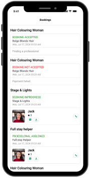 Create Login Account