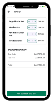 Create Login Account