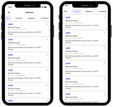 Create Login Account