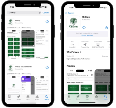 Create Login Account