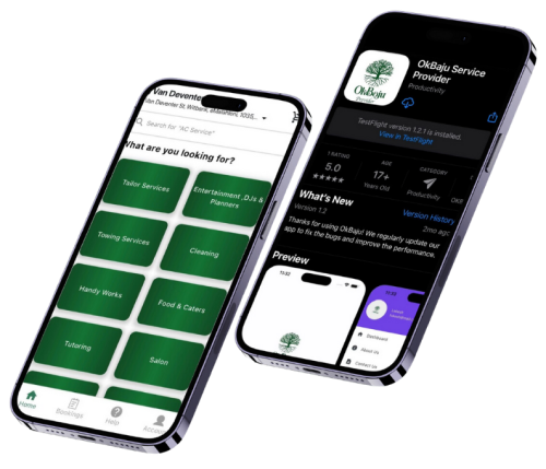 okbaju provider Images