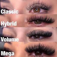 Eyelash Extensions
