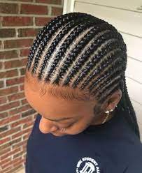 African Braids  Hairstyles