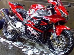 Bike Wash